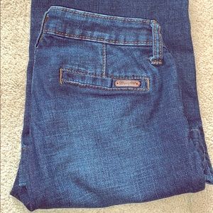 Wrangler Trouser Jeans Straight Pocket